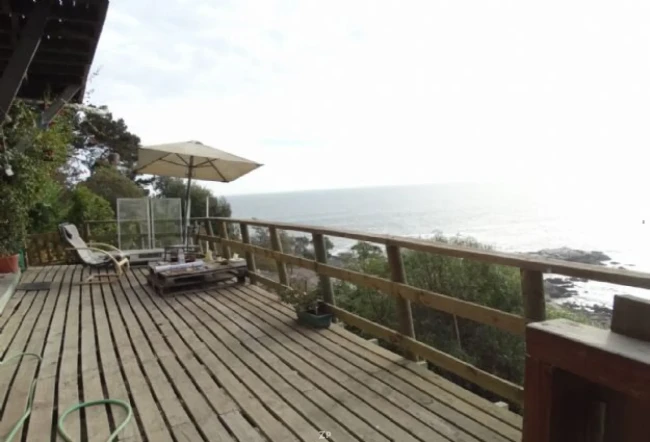 Casa en venta en Reñaca, Cochoa | Vista Panorámica a Playa Cochoa