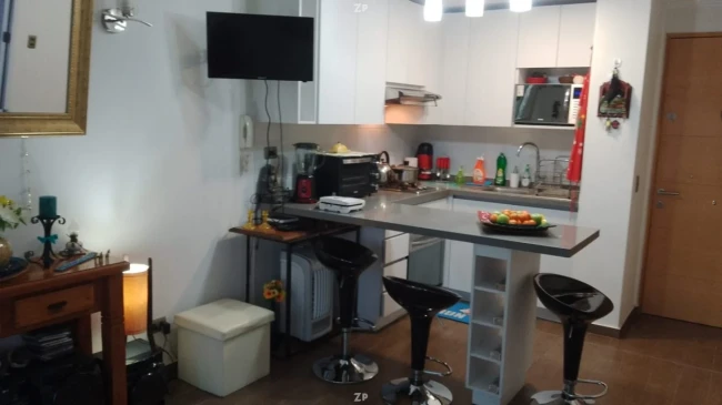 Departamento en Venta en Cerro Las Delicias, Valparaíso | 1 Dormitorio y Bodega