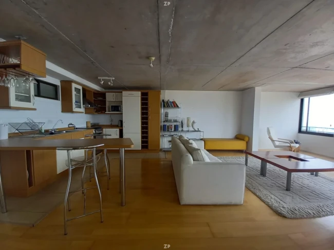 Departamento en Venta en Cerro Cárcel, Valparaíso | 1 Dormitorio, 2 Baños