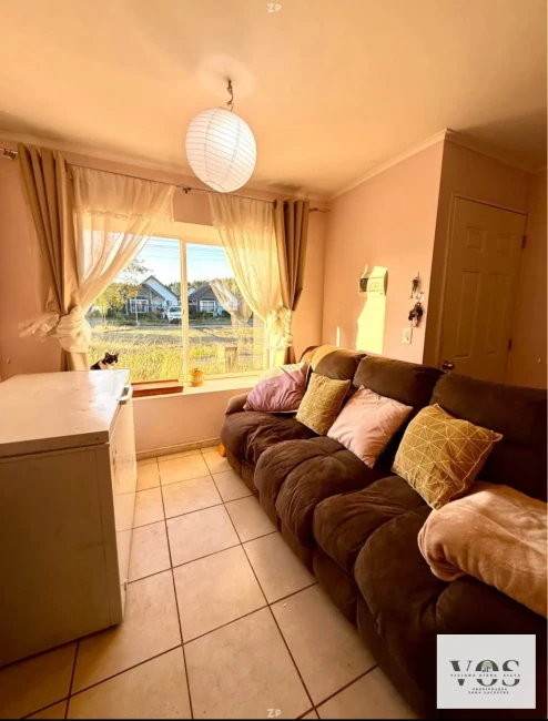 Venta casa 3 dormitorios en Villarrica