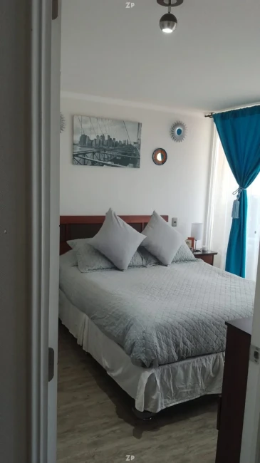 Departamento en Venta en Cerro Las Delicias, Valparaíso | 1 Dormitorio y Bodega