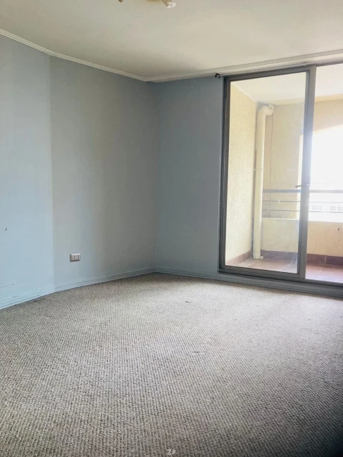 Departamento en Venta en Avenida Brasil, Valparaíso | 2 Dormitorios y Terraza