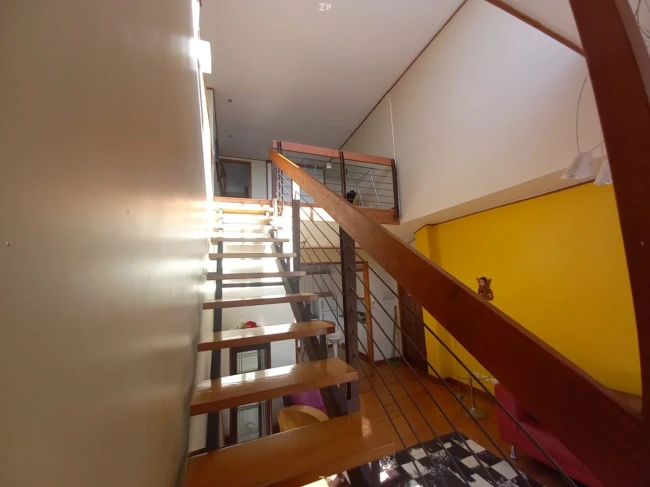 Departamento Patrimonial en Venta en Cerro Alegre, Valparaíso | 2 Dormitorios
