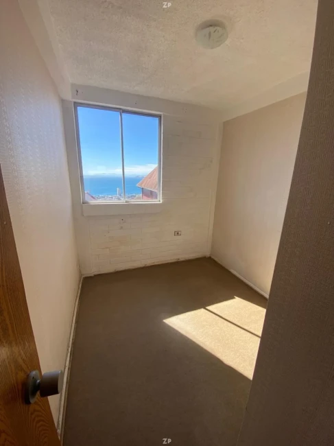 Departamento en Venta en Cerro Florida, Valparaíso | 3 Dormitorios