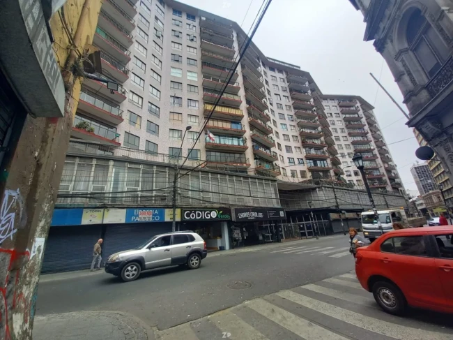 Departamento en Venta en El Almendral, Valparaíso | 3 Dormitorios, 2 Baños