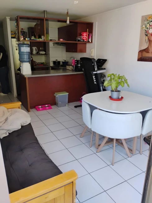 Departamento en Venta en Portales, Valparaíso | 2 Dormitorios, 2 Baños y Estacio