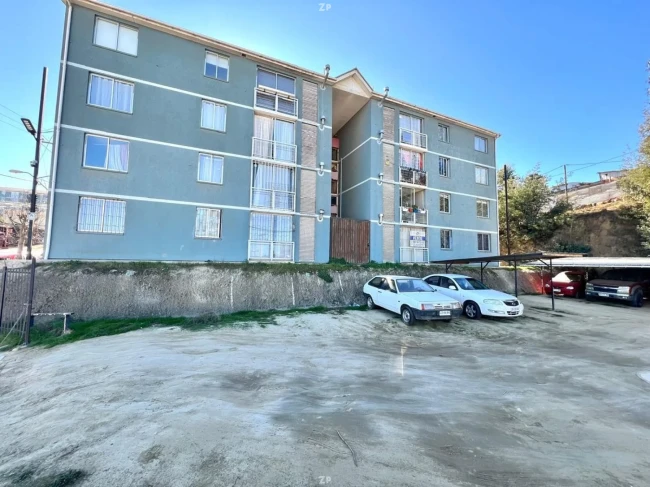 Departamento en Venta en Placilla, Valparaíso | 3 Dormitorios