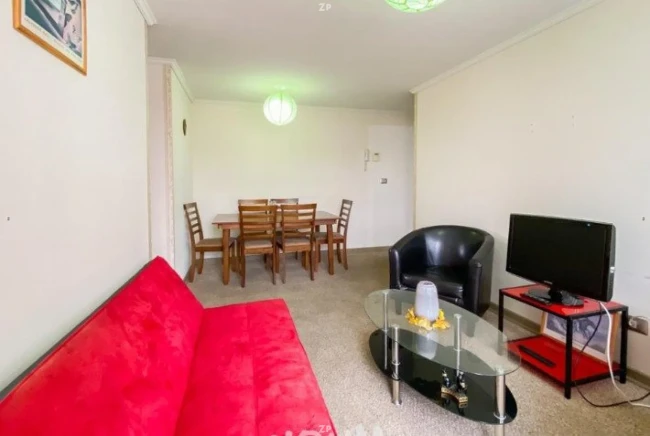 Departamento en venta en Navío San Martín, Valparaíso | 3 Dormitorios y Vista