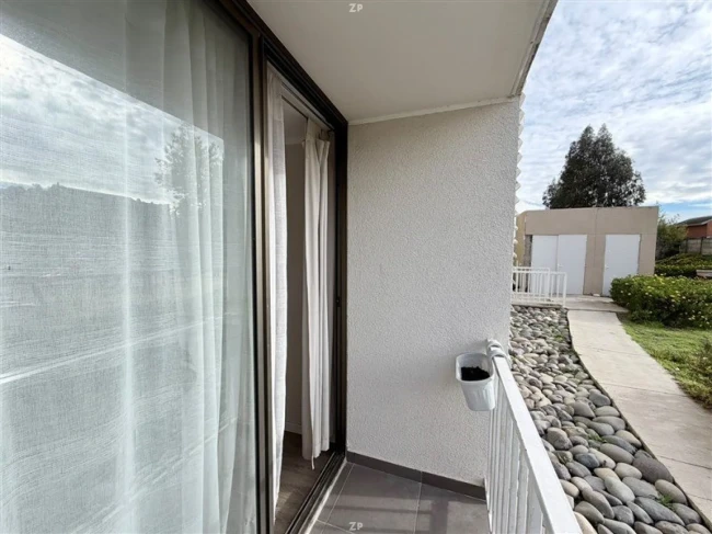 Departamento en Venta en Curauma, Valparaíso | 2 Dormitorios, Terraza y Piscina