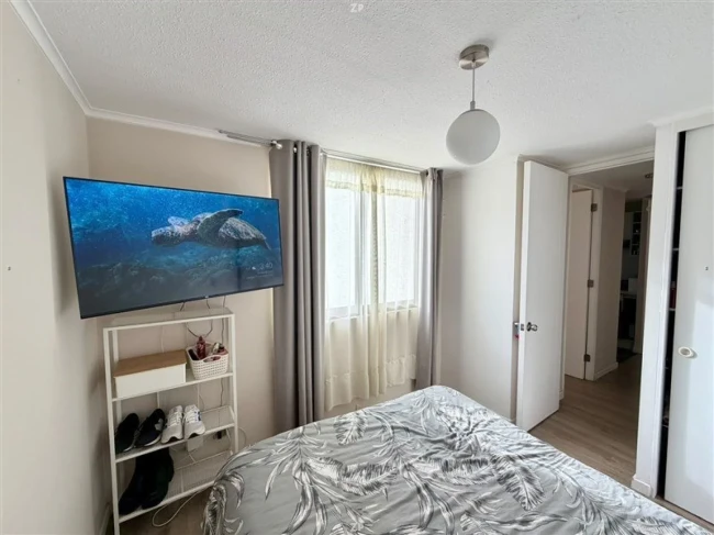 Departamento en Venta en Curauma, Valparaíso | 2 Dormitorios, Terraza y Piscina
