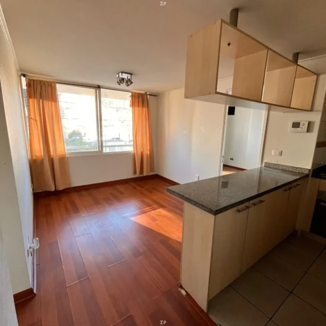 Departamento en Venta en Cerro O’Higgins, Valparaíso | 2 Dormitorios, 2 Baños