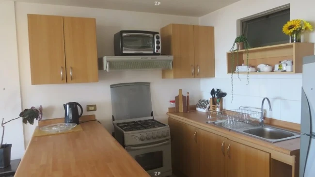 Departamento en Venta en Avenida Alemania, Valparaíso | 1 Dormitorio, 2 Baños