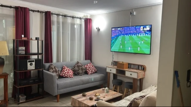 ! Tu nuevo hogar en exclusivo condominio te está esperando!
