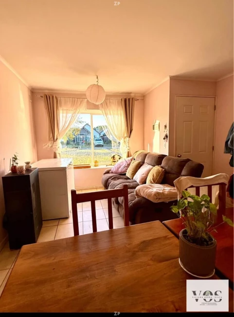 Venta casa 3 dormitorios en Villarrica