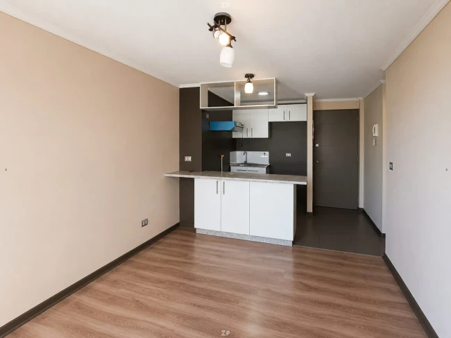 Departamento en venta 2D/1B en Vista del Valle II, Valparaíso