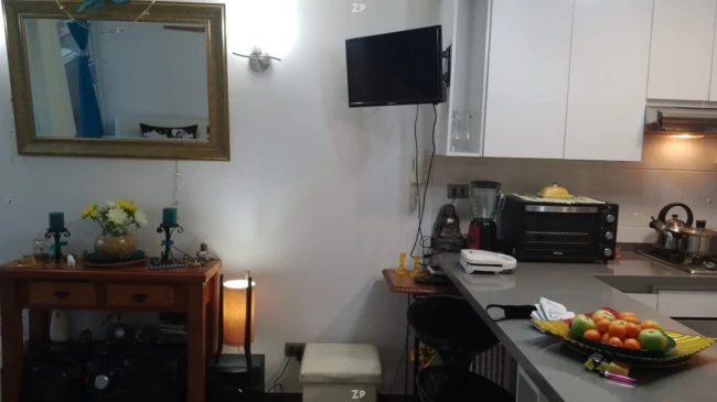 Departamento en Venta en Cerro Las Delicias, Valparaíso | 1 Dormitorio y Bodega