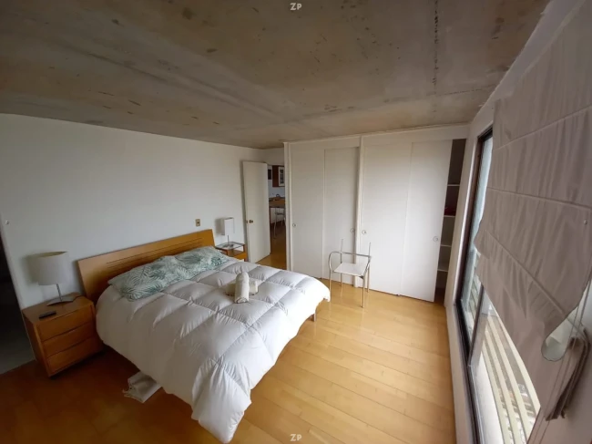 Departamento en Venta en Cerro Cárcel, Valparaíso | 1 Dormitorio, 2 Baños
