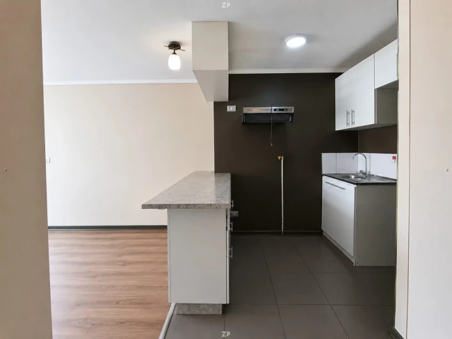 Departamento en venta 2D/1B en Vista del Valle II, Valparaíso