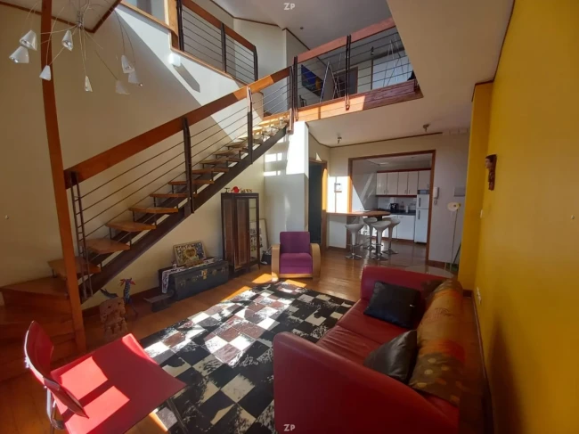 Departamento Patrimonial en Venta en Cerro Alegre, Valparaíso | 2 Dormitorios