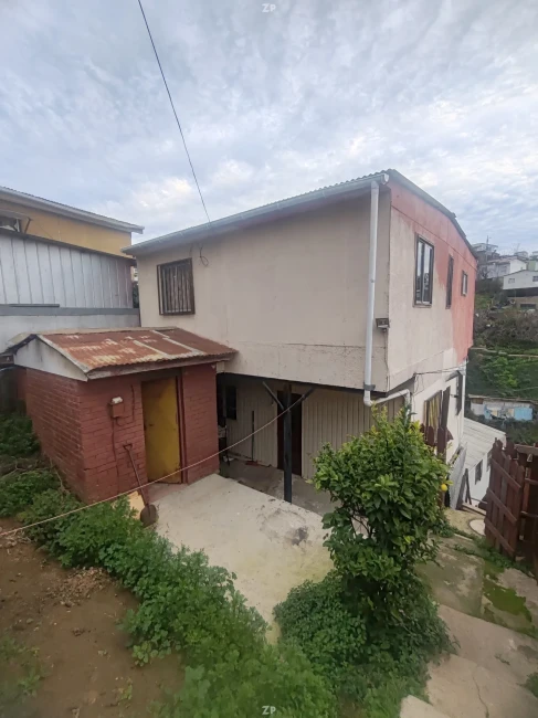 Arriendo casa 5 dormitorios en Valparaíso 