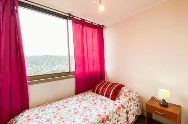 Departamento en venta en Navío San Martín, Valparaíso | 3 Dormitorios y Vista