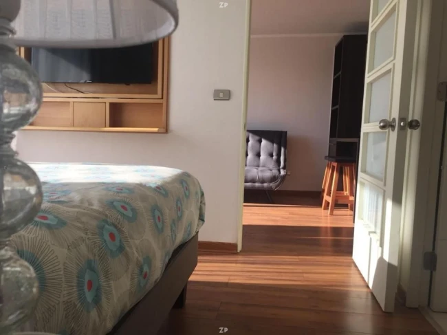 Departamento Amoblado en Venta en Centro de Valparaíso | 1 Dormitorio y Bodega