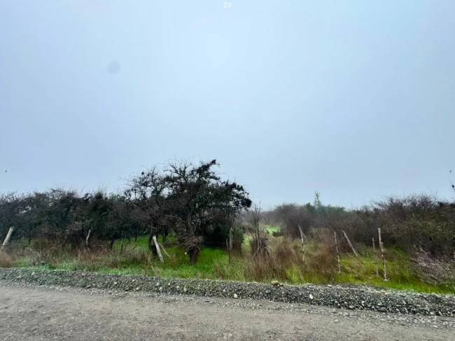 Venta de terreno 