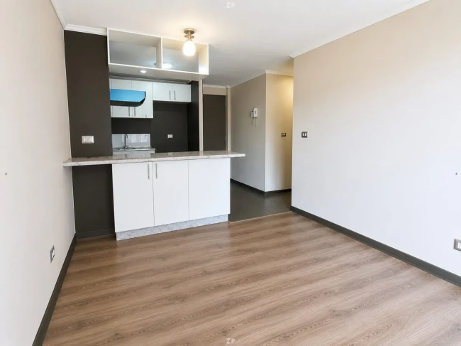 Departamento en venta 2D/1B en Vista del Valle II, Valparaíso