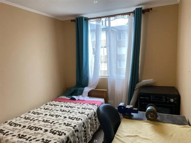 Departamento en Venta en Cumbres de Curauma, Valparaíso | 3 Dormitorios, 2 Baños