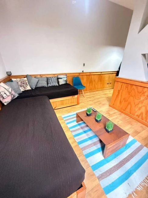 Departamento en Venta en Artillería, Valparaíso | 1 Dormitorio y Vista al Puerto
