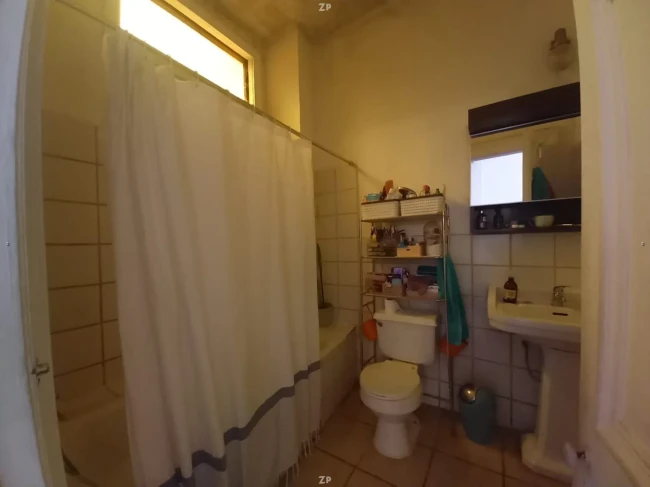 Departamento en Venta en Almirante Montt, Cerro Alegre | 57 m² + Bodega