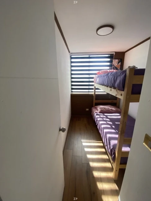 Departamento Renovado en Venta en Navío San Martín, Valparaíso | 2 Dormitorios