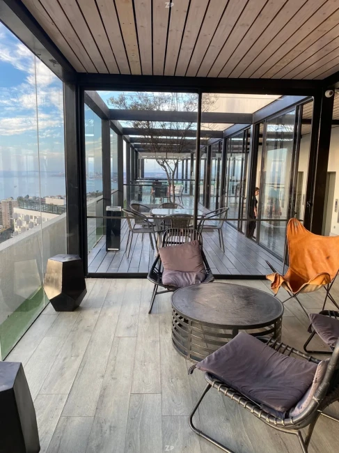 Departamento Amoblado en Venta en Cerro Los Placeres | 1 Dormitorio