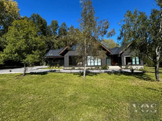Venta parcela con casa en Camino a Lefún, Villarrica
