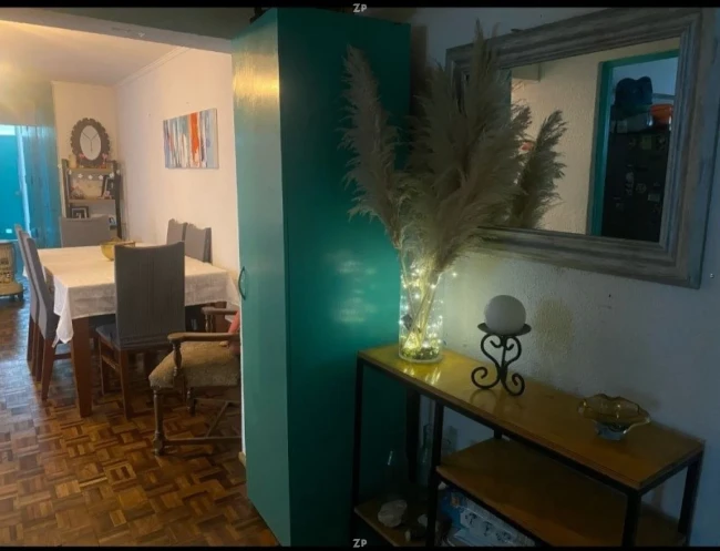 Departamento en Venta en Cerro Alegre | 4 Dormitorios, 2 Baños y Bodega