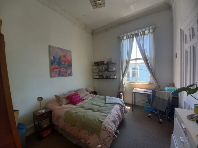 Departamento en Venta en Almirante Montt, Cerro Alegre | 57 m² + Bodega