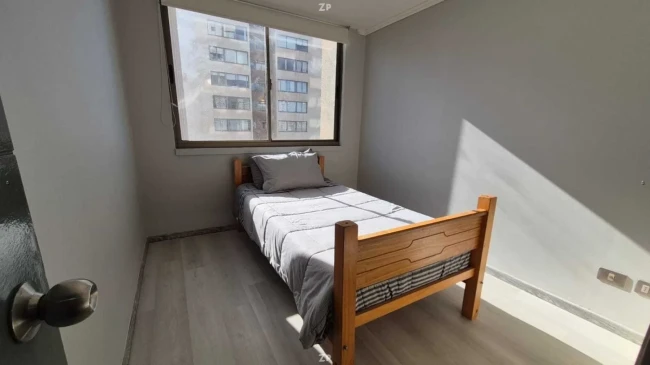 Departamento en Venta en Mercedes, Valparaíso | 2 Dormitorios, Terraza