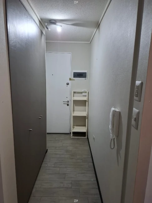 Departamento Estudio en Venta en Cerro Barón | Amoblado, Estacionamiento