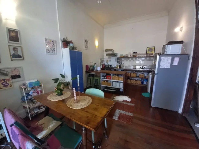 Departamento en Venta en Almirante Montt, Cerro Alegre | 57 m² + Bodega