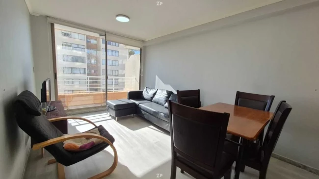Departamento en Venta en Mercedes, Valparaíso | 2 Dormitorios, Terraza