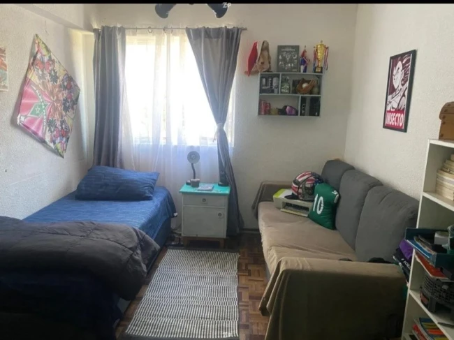 Departamento en Venta en Cerro Alegre | 4 Dormitorios, 2 Baños y Bodega