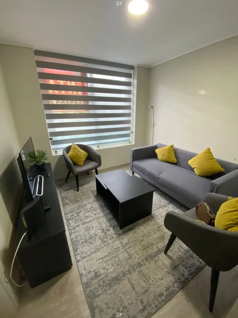 Departamento Amoblado en Venta en Cerro Los Placeres | 1 Dormitorio