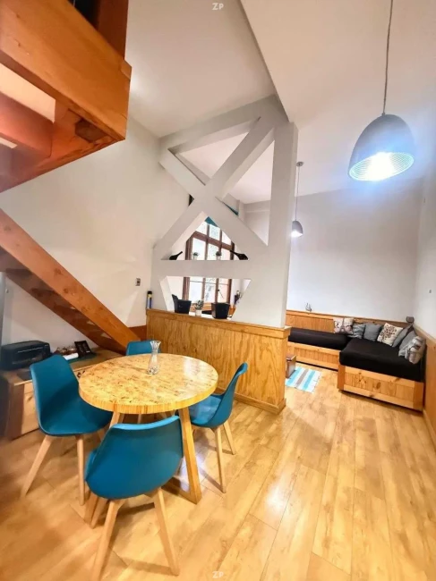 Departamento en Venta en Artillería, Valparaíso | 1 Dormitorio y Vista al Puerto
