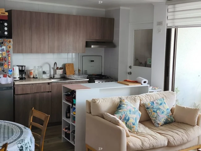 Departamento Semiamoblado en Venta en Curauma | 2 Dormitorios, Estacionamiento