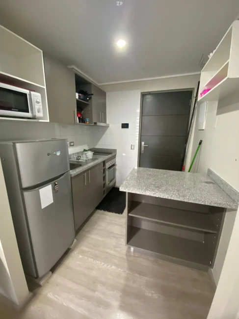 Departamento Amoblado en Venta en Cerro Los Placeres | 1 Dormitorio