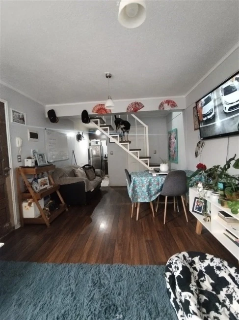 Departamento Dúplex en Venta en Cerro El Litre | 2 Dormitorios, 2 Baños