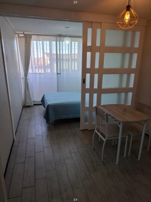 Departamento Estudio en Venta en Cerro Barón | Amoblado, Estacionamiento