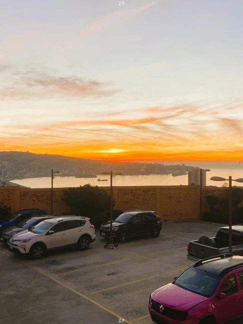Departamento en Venta en Cerro Barón, Valparaíso | 3 Dormitorios, 2 Baños