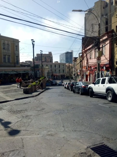 Departamento en Venta en Almirante Montt | 1 Dormitorio, Bodega y Ascensor