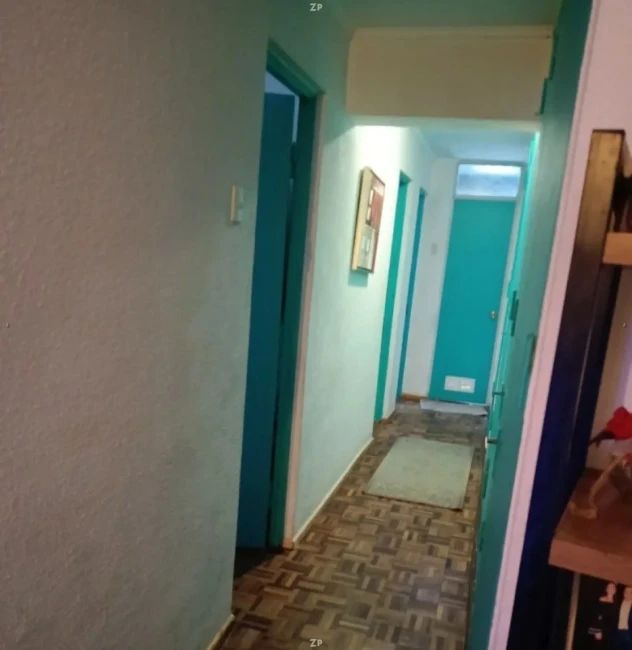 Departamento en Venta en Cerro Alegre | 4 Dormitorios, 2 Baños y Bodega
